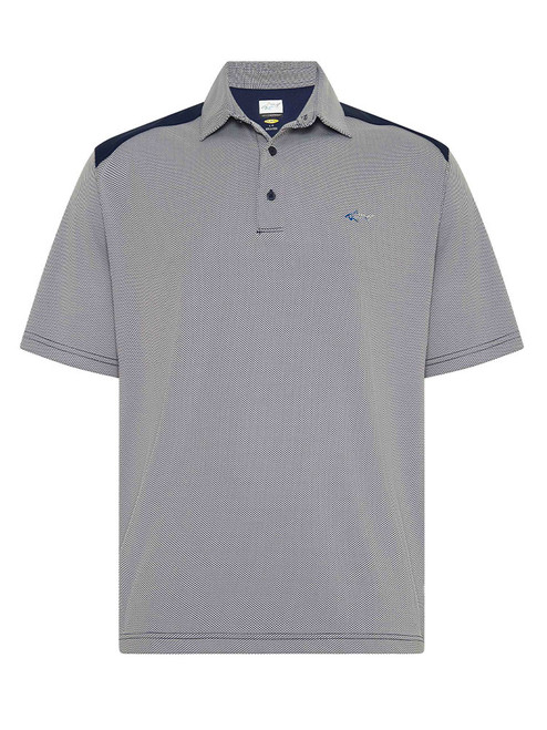 Greg norman shark 2025 golf shirts